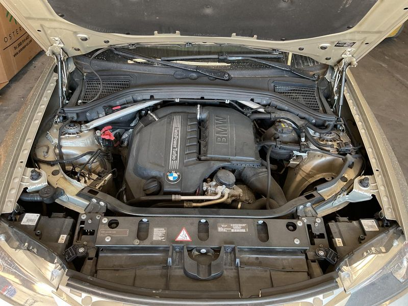 2012 BMW X3 (3.0L), 35iX, thru 2/12 Used Engine