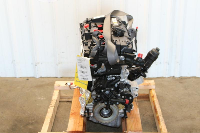 2018 BMW 530I (2.0L), RWD Used Engine