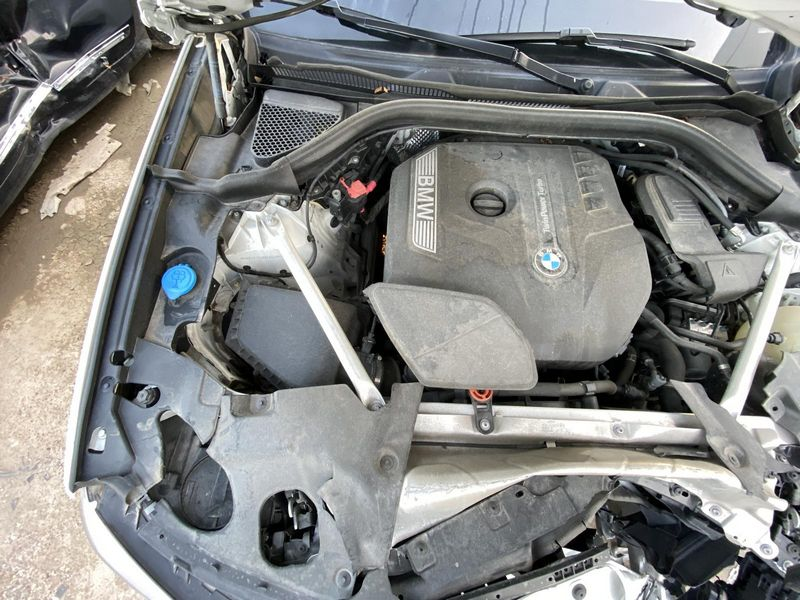 2017 BMW 530I (2.0L), AWD, from 01/01/17 Used Engine