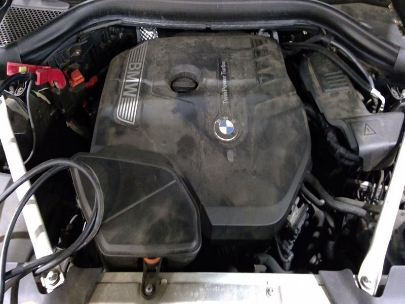 2017 BMW 530I (2.0L), AWD, from 01/01/17 Used Engine