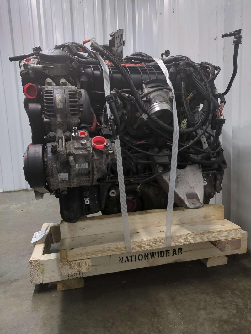 2011 BMW X3 (3.0L), 35iX, from 1/11 Used Engine