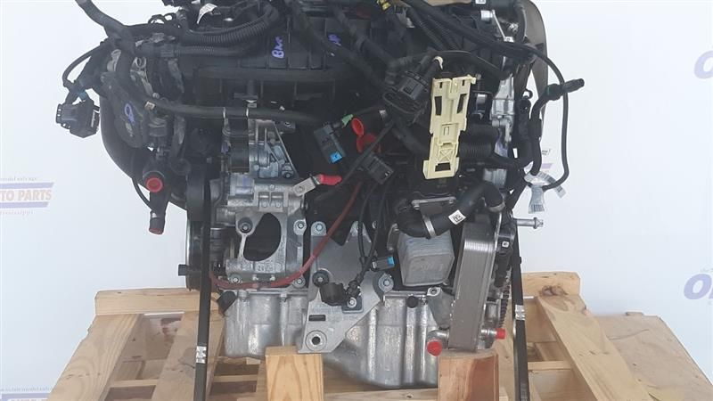 2017 BMW 530I (2.0L), RWD, from 01/01/17 Used Engine