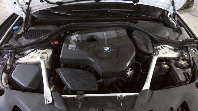2017 BMW 530I (2.0L), RWD, from 01/01/17 Used Engine