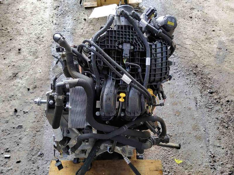 2014 BMW I3 electric Used Engine