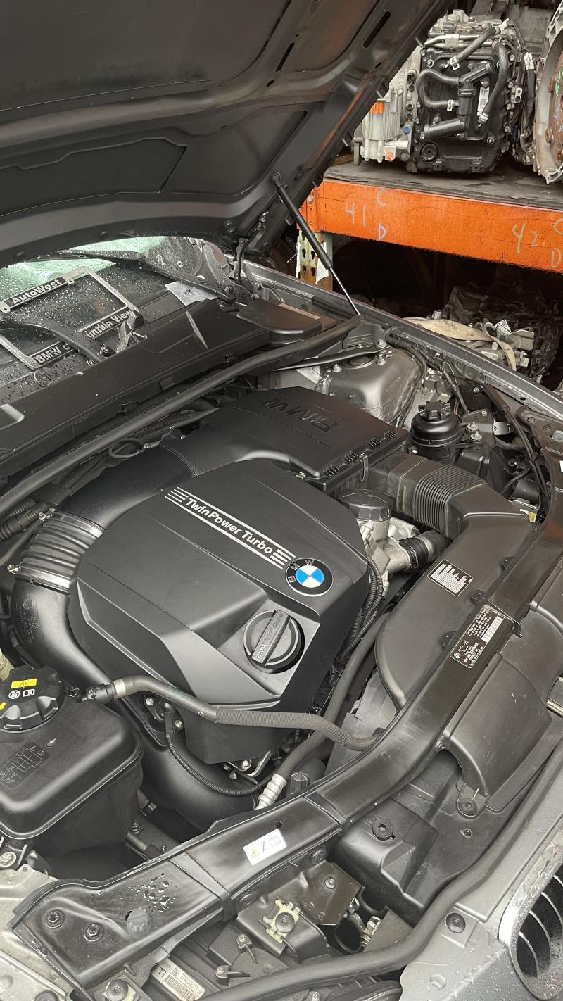 2011 BMW X3 (3.0L), 35iX, thru 12/10 Used Engine