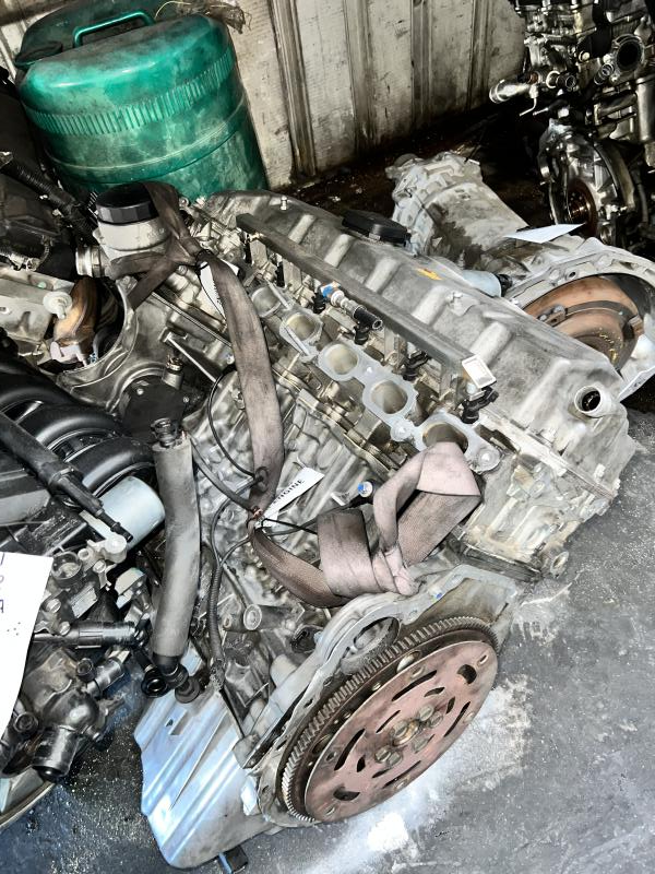 2007 BMW 530I (3.0L), Xi (AWD) Used Engine