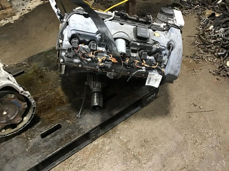 2007 BMW 530I (3.0L), Xi (AWD) Used Engine