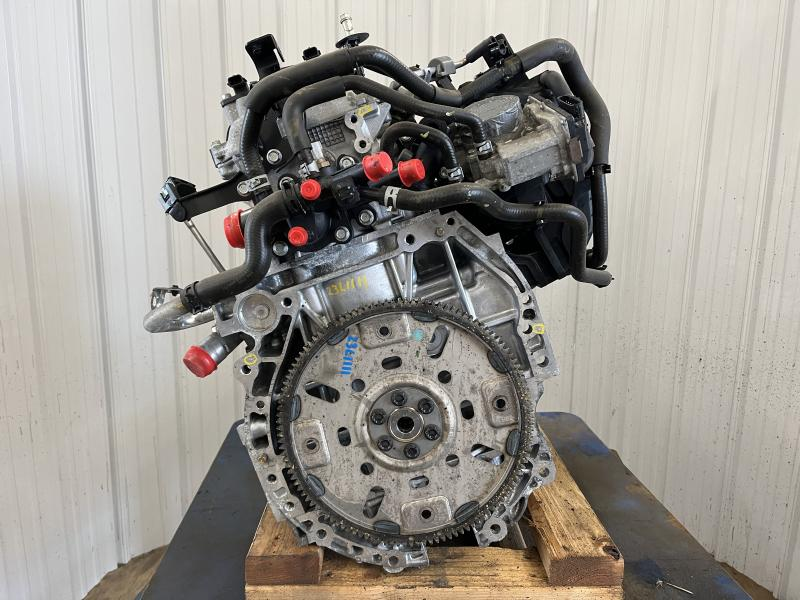 2014 BMW I3 electric Used Engine
