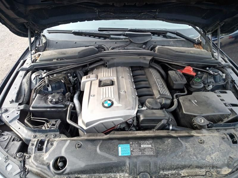 2007 BMW 530I (3.0L), Xi (AWD) Used Engine