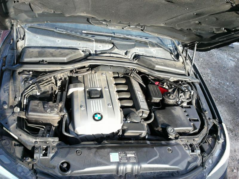 2007 BMW 530I (3.0L), i (RWD) Used Engine