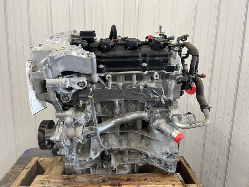 2014 BMW I3 gasoline (range extender, Rex) Used Engine