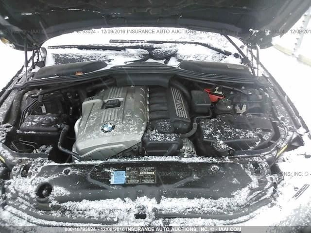 2006 BMW 530I (3.0L), Xi (AWD) Used Engine