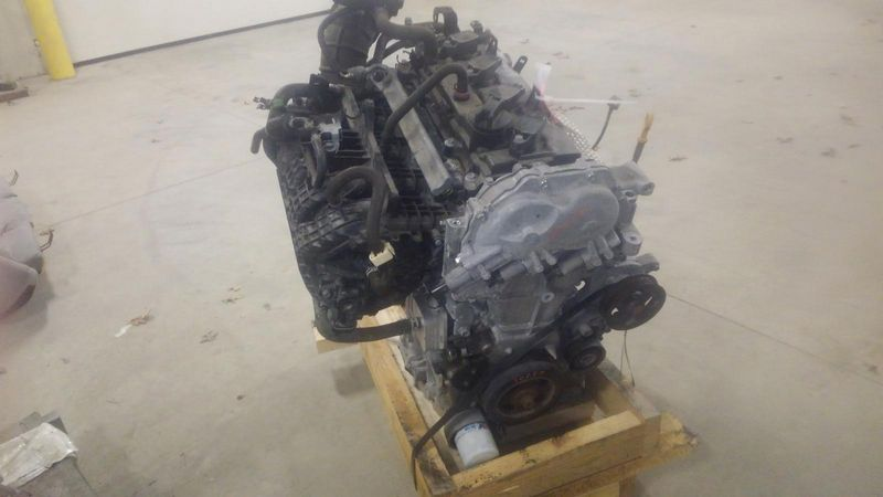 2014 BMW I3 gasoline (range extender, Rex) Used Engine