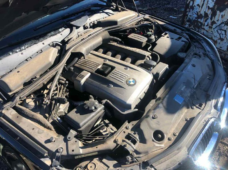2006 BMW 530I (3.0L), i (RWD) Used Engine