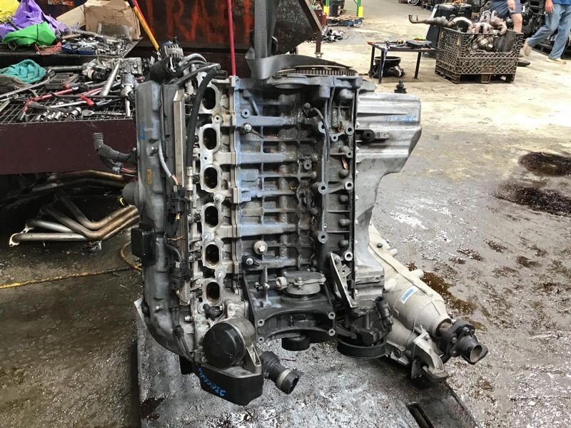 2006 BMW 530I (3.0L), i (RWD) Used Engine