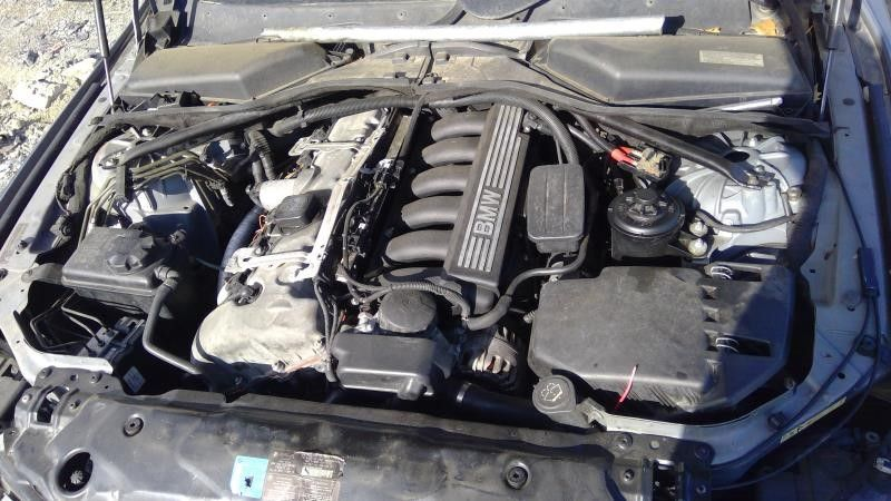 2006 BMW 530I (3.0L), i (RWD) Used Engine