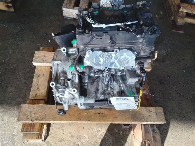 2015 BMW I3 electric Used Engine