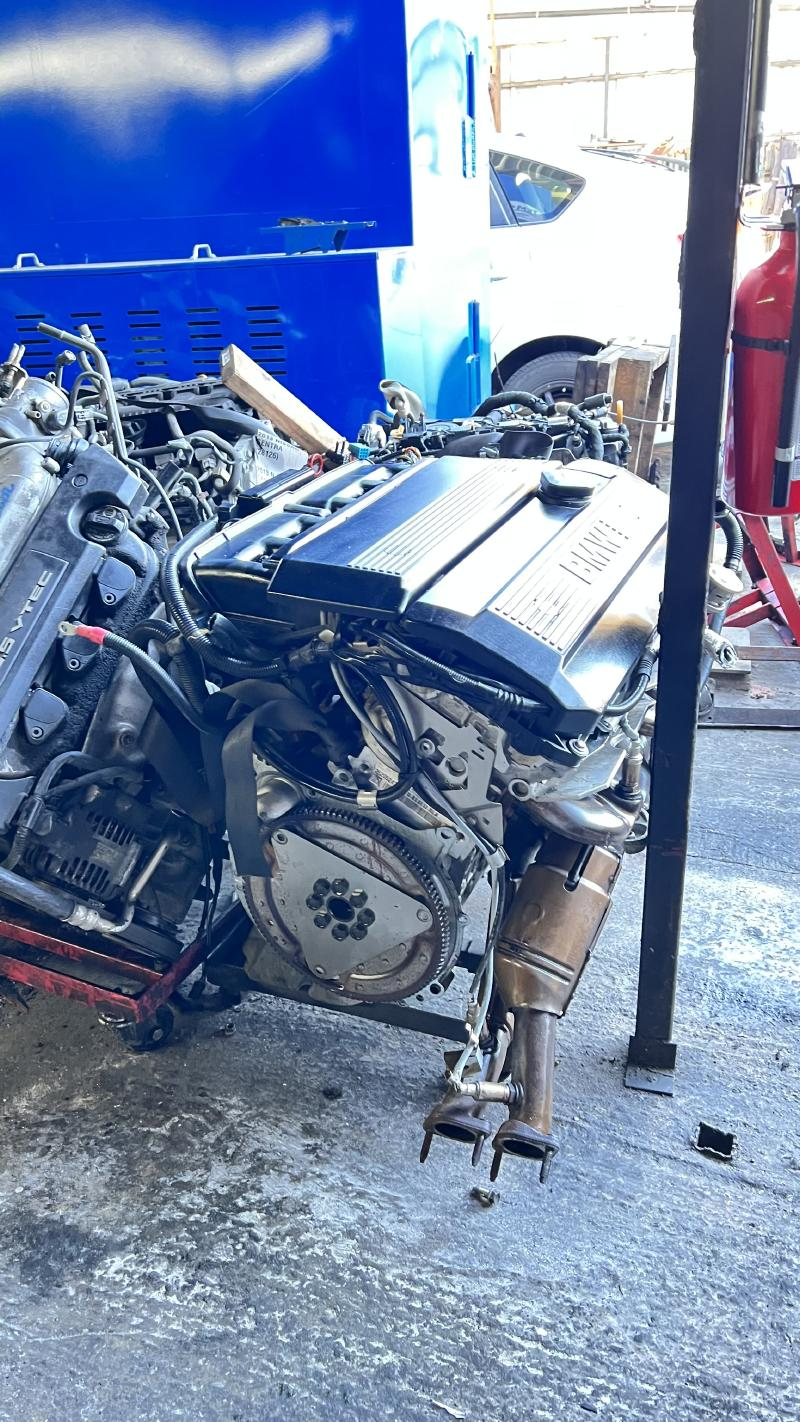 2005 BMW 530I (3.0L), dynamic drive Used Engine