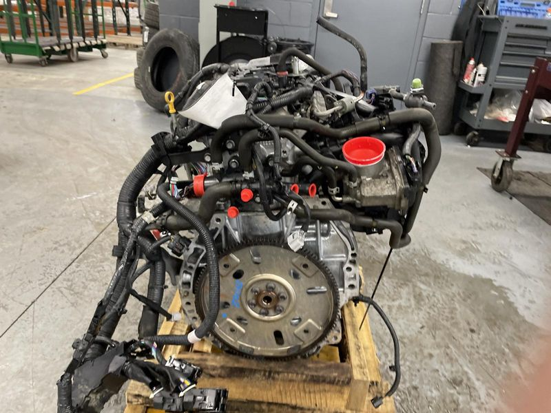 2015 BMW I3 electric Used Engine