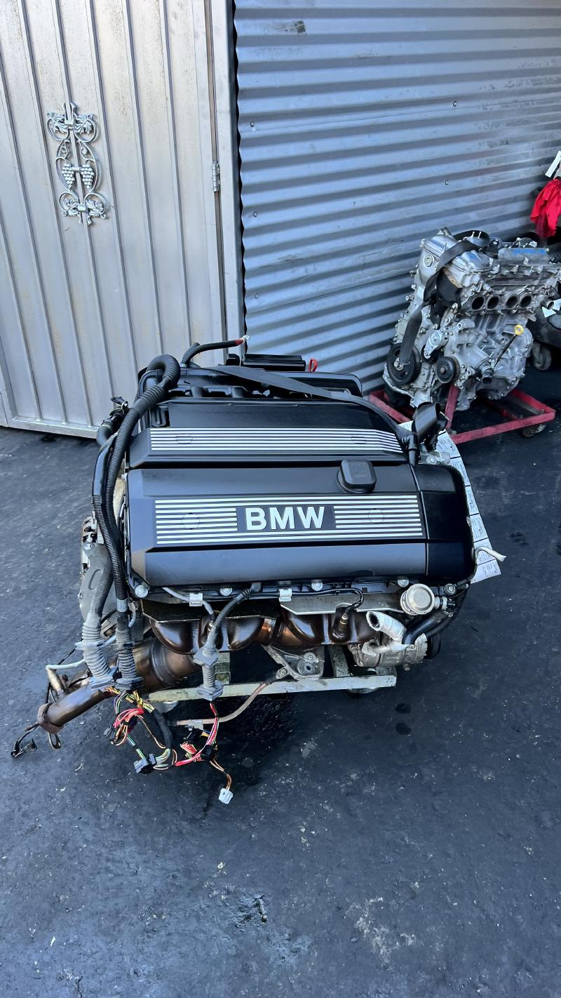 2005 BMW 530I (3.0L), w/o dynamic drive Used Engine
