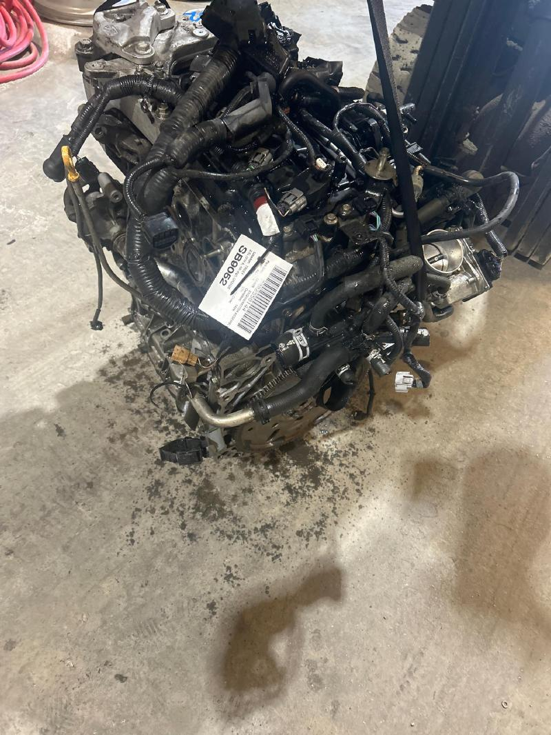 2015 BMW I3 gasoline (range extender, Rex) Used Engine