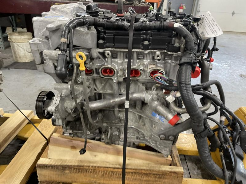 2015 BMW I3 gasoline (range extender, Rex) Used Engine