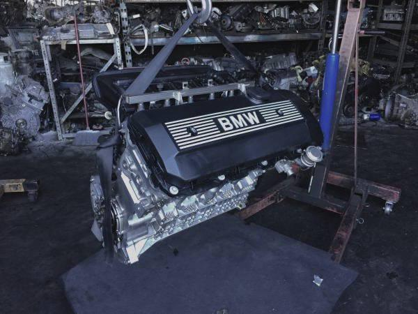2005 BMW 530I (3.0L), w/o dynamic drive Used Engine