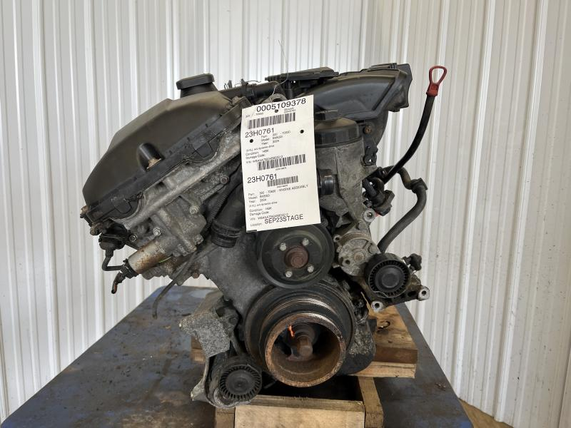 2005 BMW 530I (3.0L), w/o dynamic drive Used Engine