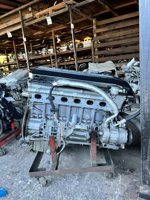 2004 BMW 530I (3.0L), w/o dynamic drive Used Engine