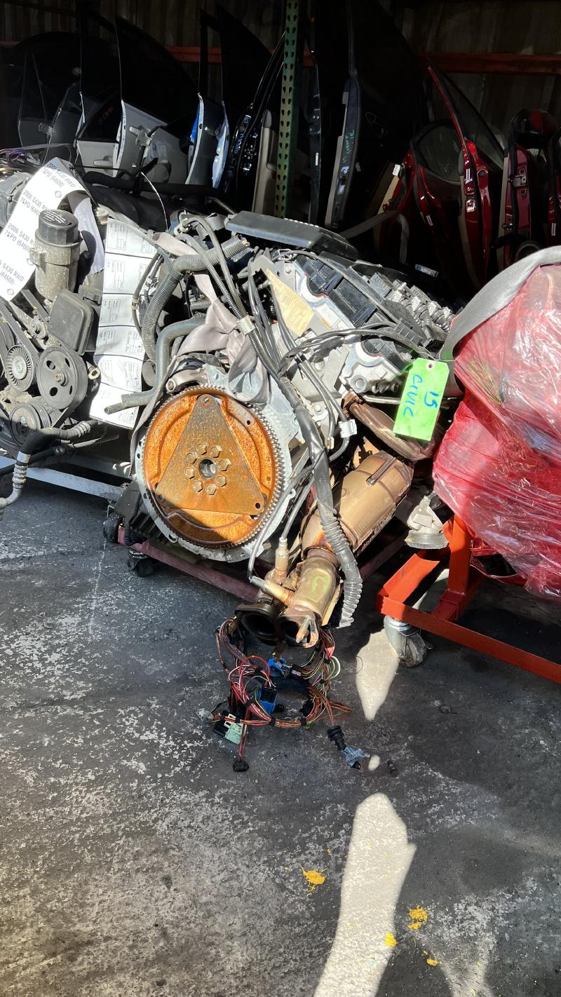 2004 BMW 530I (3.0L), w/o dynamic drive Used Engine