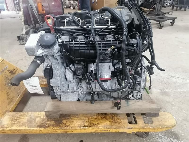 2016 BMW 535I (3.0L, turbo), gasoline, AWD Used Engine