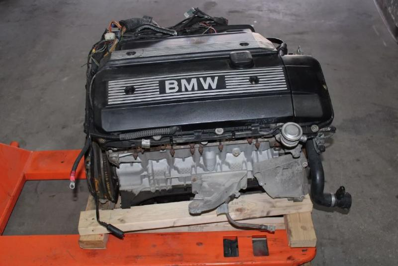 2006 BMW X3 3.0L Used Engine
