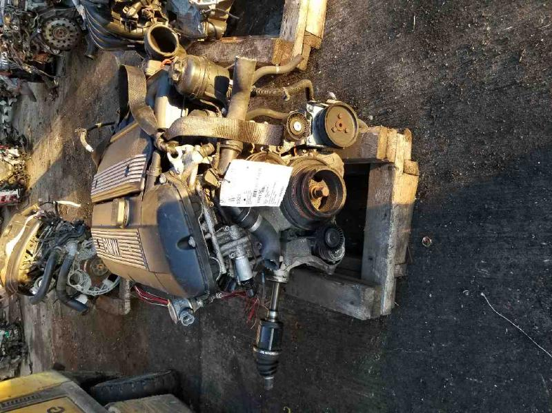 2005 BMW X3 2.5L Used Engine