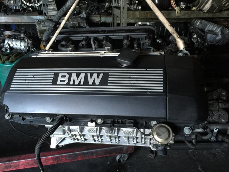 2004 BMW X3 2.5L Used Engine