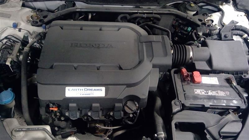 2015 HONDA CROSSTOUR 3.5L, VIN 1 (6th digit) Used Engine