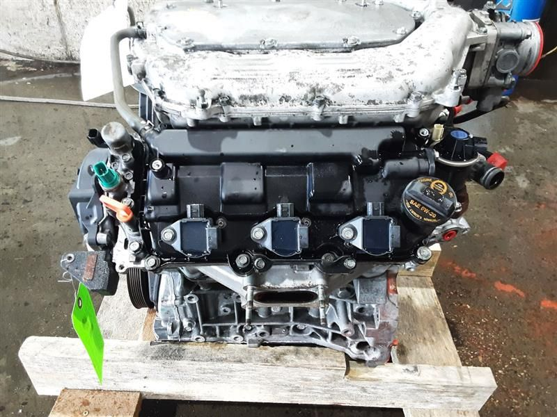 2014 HONDA CROSSTOUR 3.5L, VIN 1 (6th digit) Used Engine