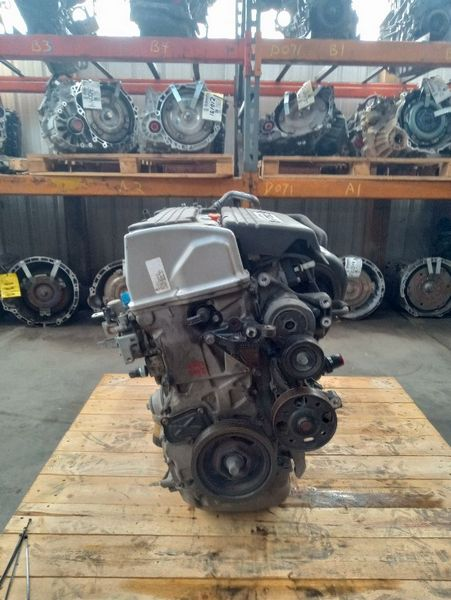 2013 HONDA CROSSTOUR 2.4L (VIN 3, 6th digit) Used Engine