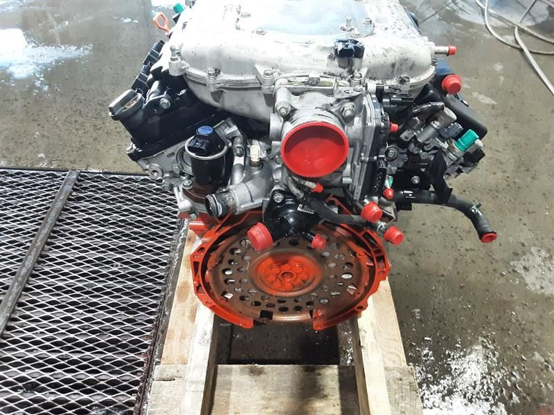 2013 HONDA CROSSTOUR 3.5L, VIN 1 (6th digit) Used Engine
