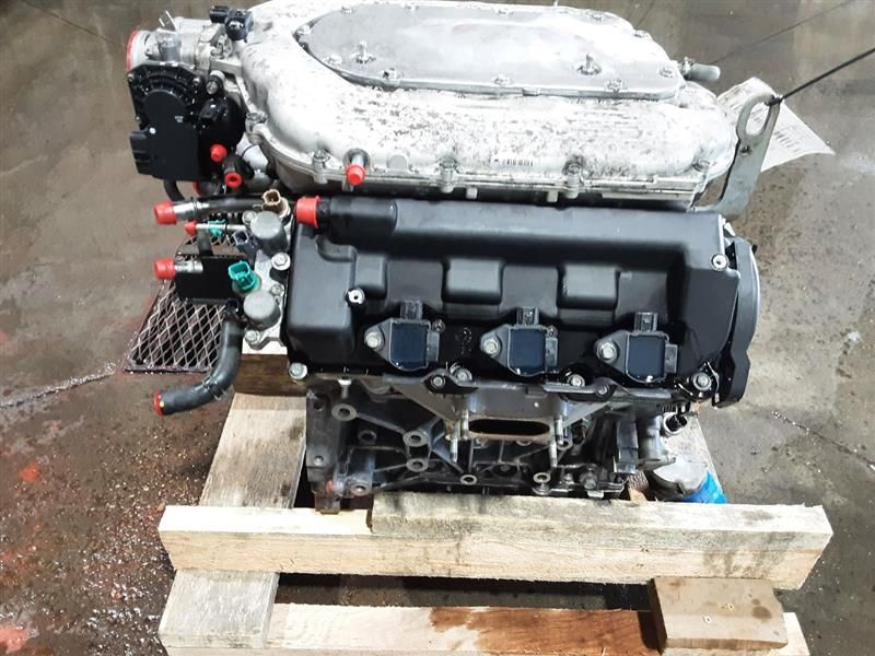 2013 HONDA CROSSTOUR 3.5L, VIN 2 (6th digit) Used Engine