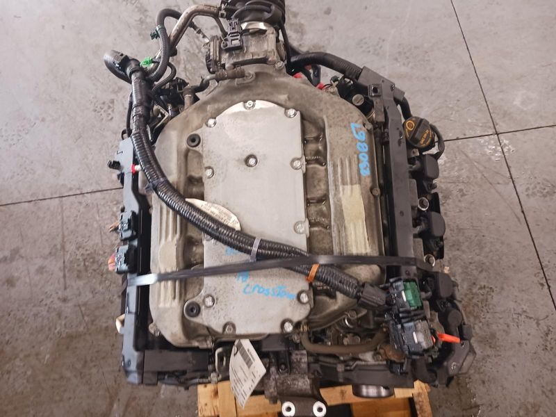 2012 HONDA CROSSTOUR 3.5L, VIN 2 (6th digit) Used Engine