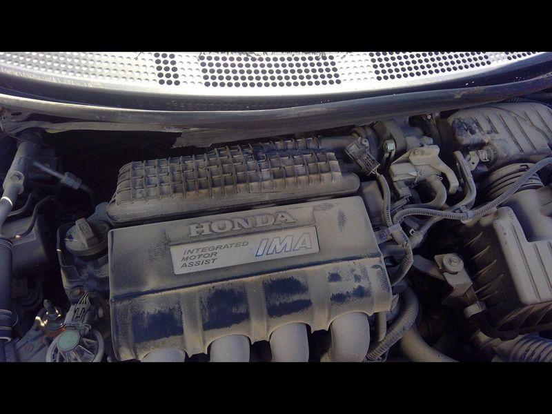 2016 HONDA CR-Z (Hybrid), gasoline (1.5L, VIN 1, 6th digit) Used Engine