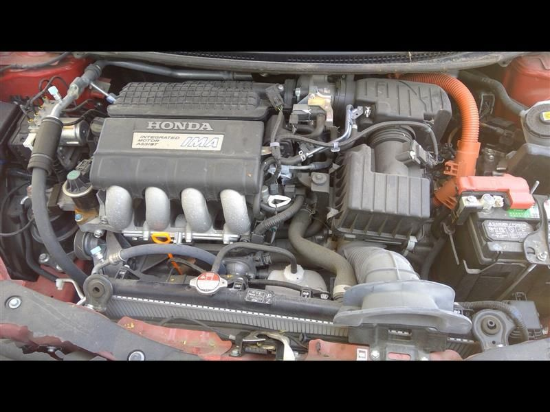 2016 HONDA CR-Z (Hybrid), gasoline (1.5L, VIN 1, 6th digit) Used Engine