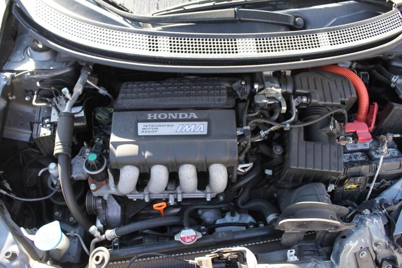 2015 HONDA CR-Z (Hybrid), electric (Integrated Motor Assist) Used Engine