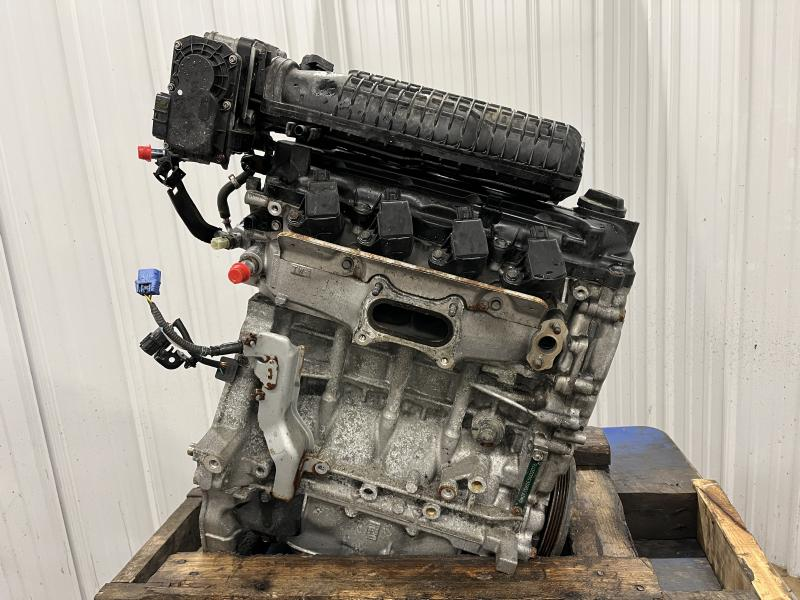 2014 HONDA CR-Z (Hybrid), gasoline (1.5L, VIN 1, 6th digit) Used Engine