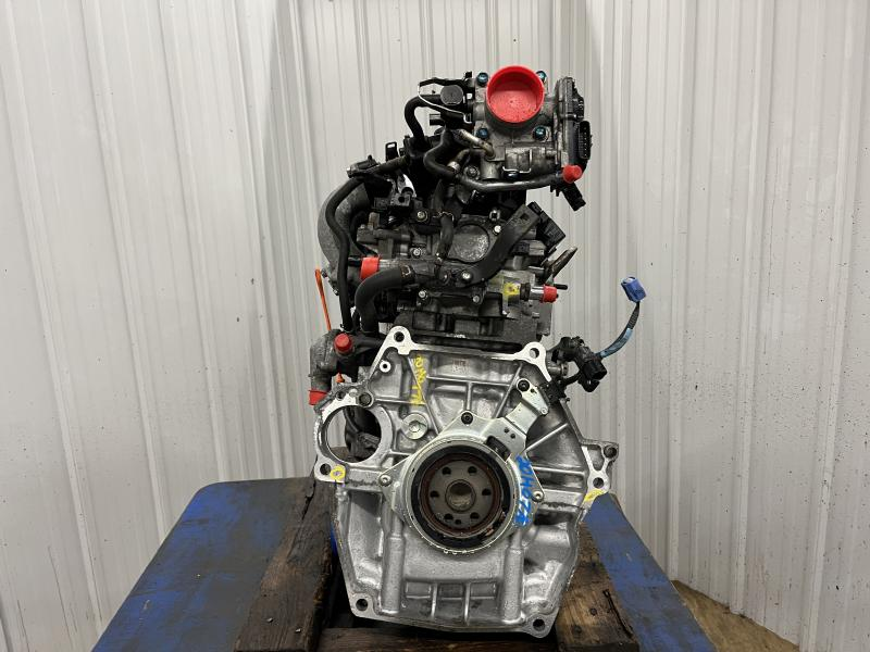 2014 HONDA CR-Z (Hybrid), gasoline (1.5L, VIN 1, 6th digit) Used Engine