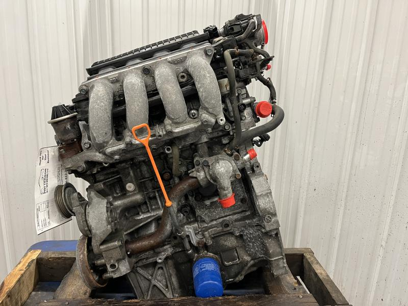 2013 HONDA CR-Z (Hybrid), gasoline (1.5L, VIN 1, 6th digit) Used Engine