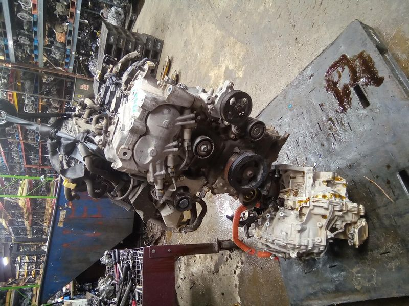 2017 BMW I3 electric Used Engine