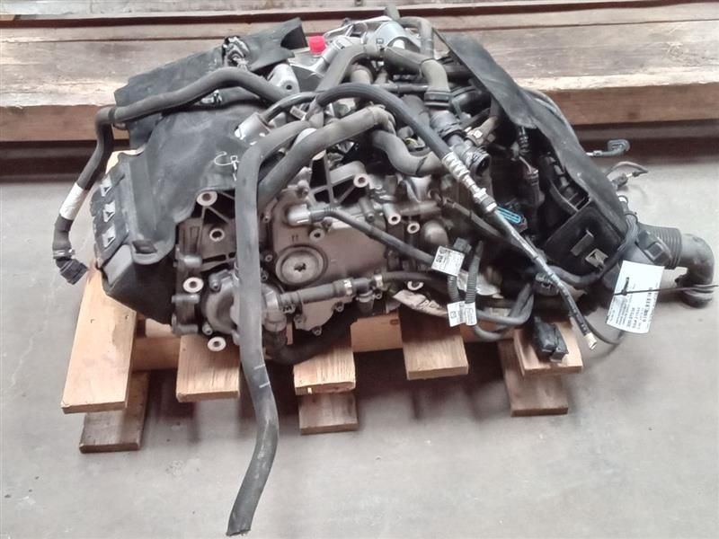 2017 BMW I3 gasoline (range extender, Rex) Used Engine