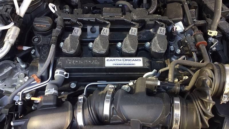 2020 HONDA ACCORD 1.5L (VIN 1, 6th digit, turbo) Used Engine