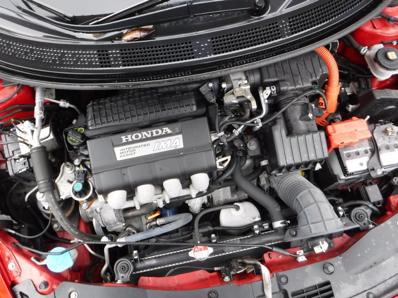 2012 HONDA CR-Z (Hybrid), gasoline (1.5L, VIN 1, 6th digit) Used Engine